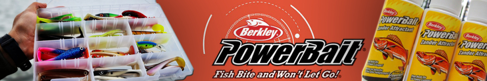 Berkley Zander Attractant Gel 55g