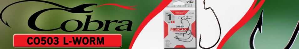 Cobra CO503 L-Worm