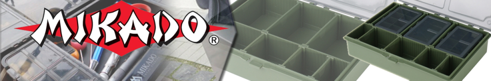 Mikado UAC-CA002-SET Набор коробок