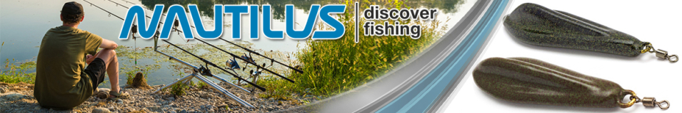 Nautilus Trilob Swivel Clay