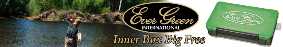 EverGreen Inner Box Big Free Green