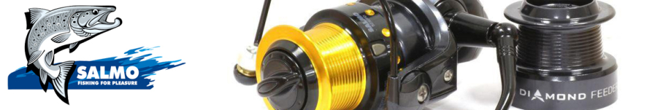 Salmo Diamond Feeder FD