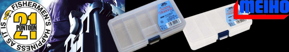 Pontoon21 Meiho P21 L-M