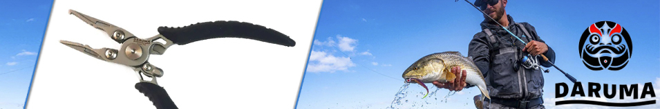 Daruma Fishing XP210 Black