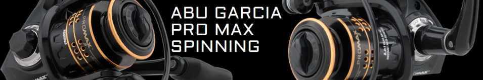 Abu Garcia Pro Max