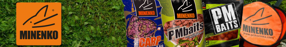 Minenko Пеллетс 3.5мм