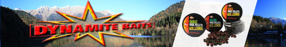 Dynamite Baits Пеллетс насадочный 8 мм