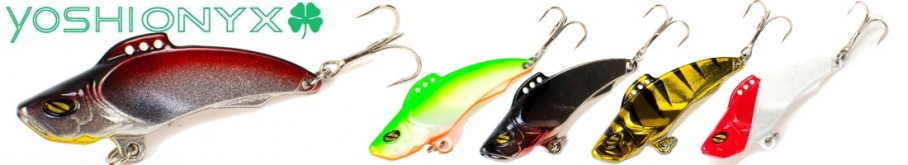 Yoshi Onyx Yalu Vib 15 гр.