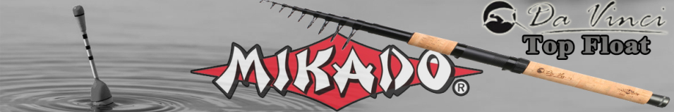 Mikado DA Vinci Top Float