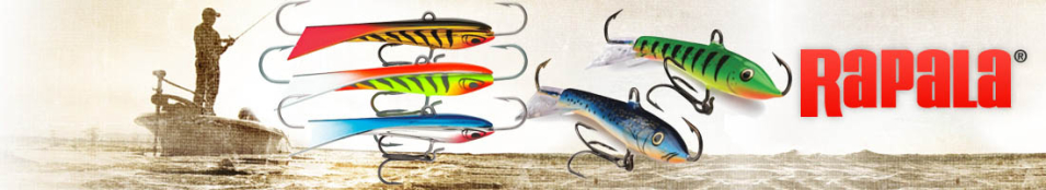Rapala Jigging Rap W05 9g