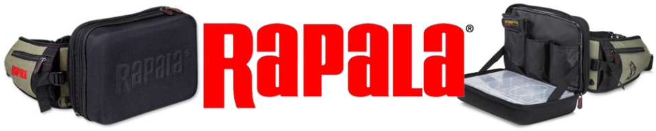 Rapala Ltd Edition Hybrid Hip Pack