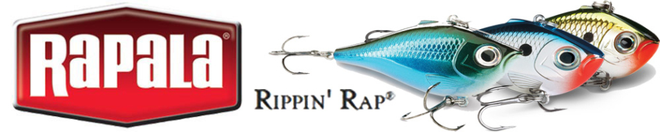 Rapala Rippin Rap