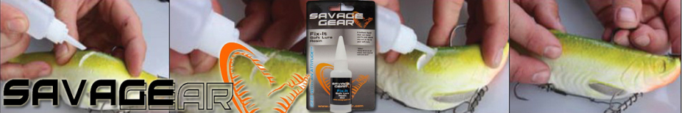 Savage Gear Fix-It Soft Lure Resin