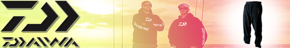 Daiwa Team Daiwa Fleece Trousers