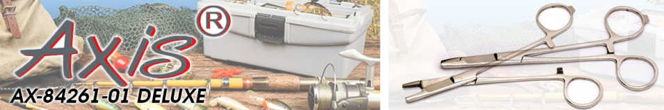 Axis AX-84261-01 Deluxe