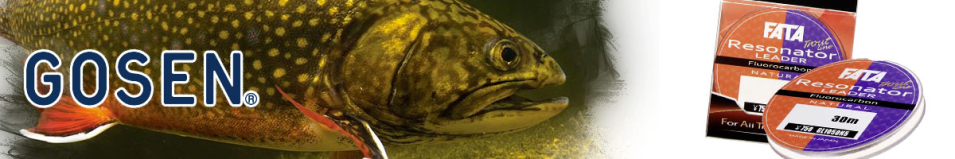 Gosen Resonator Leader FC 30m