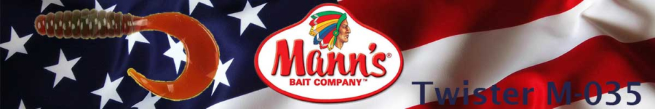 Mann's Twister M-035