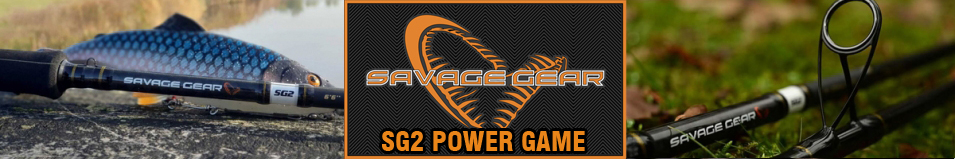 Savage Gear SG2 Power Game Trigger