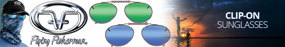 Flying Fisherman 7510SM Clip-On