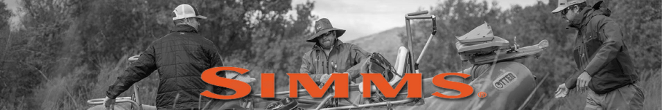 Simms Rivershed Sweater Steel