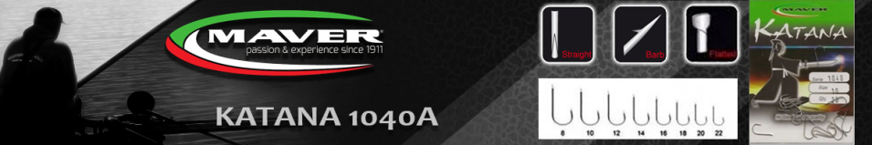 Maver Katana 1040А