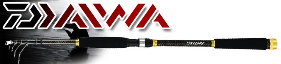 Daiwa Regal Tele Spin