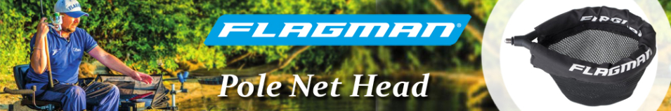 Flagman Pole Net Head (ZX1520)