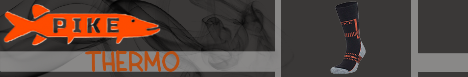 Pike Thermo чёрный
