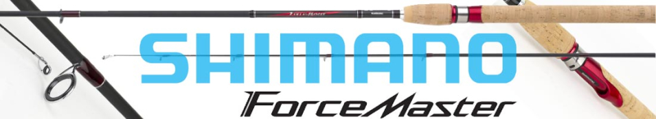 Shimano Forcemaster Spinning Super Sensitive