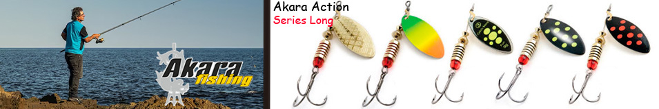Akara Action Series Long 2 8 гр.