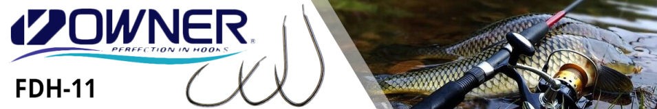 Owner Feeder Hook FDH-11 BC