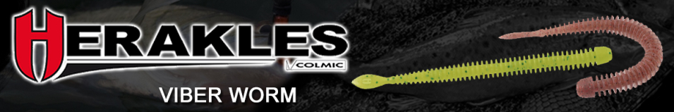 Herakles Viber Worm 5"