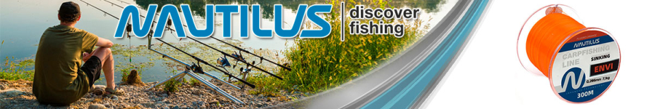Nautilus Envi Fluoro orange 300м.