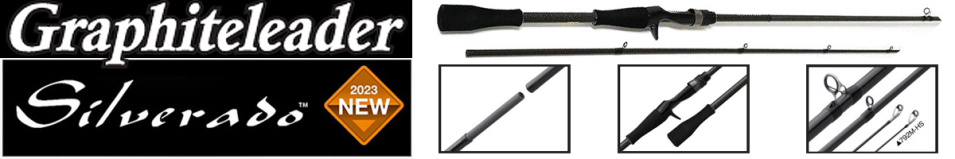 Graphiteleader Silverado 23