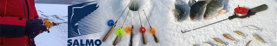 Salmo Ice Solid Stick HT