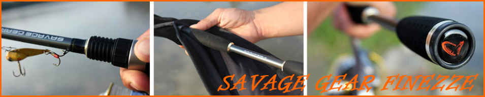 Savage Gear Finezze