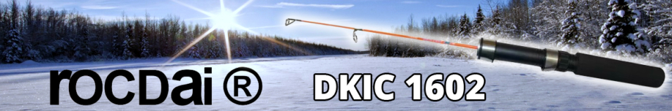 Rocdai DKIC 1602