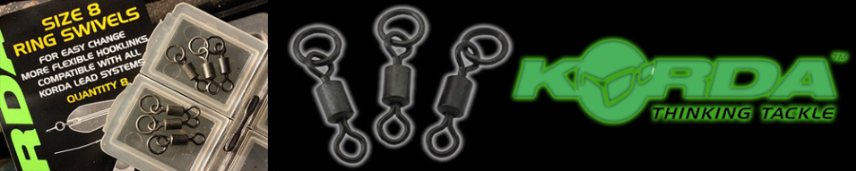 Korda Ring Swivels