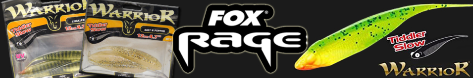 Fox Rage Warrior Tiddler Slow 110mm