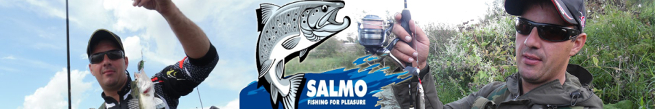 Salmo 03 Шнурок для очков