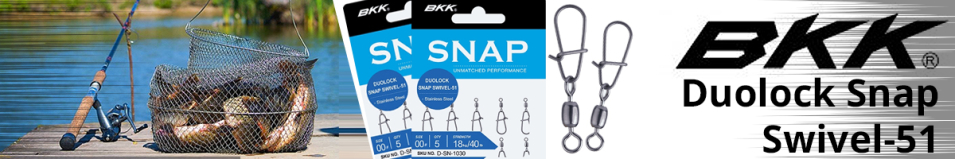 BKK Duolock Snap Swivel-51