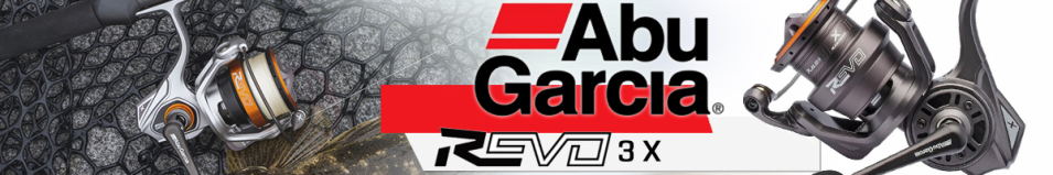 Abu Garcia Revo3 X