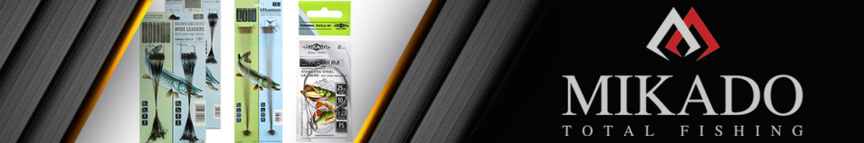 Mikado Поводок вольфрамовый