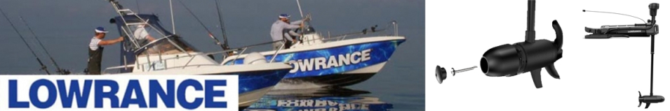 Lowrance Ghost Trolling Motor 60 (000-15480-001)