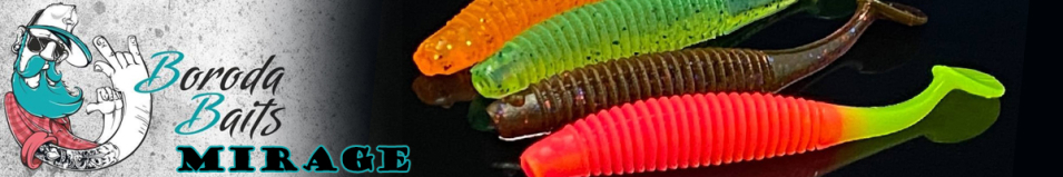 Boroda Baits Mirage