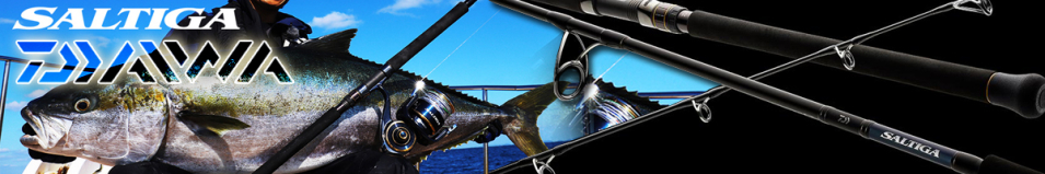 Daiwa Saltiga Air Portable