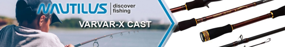 Nautilus Varvar-X Jig Cast