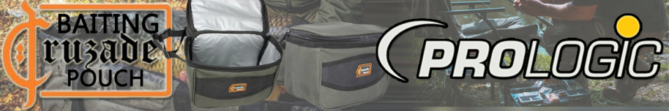 Prologic Cruzade Baiting Pouch