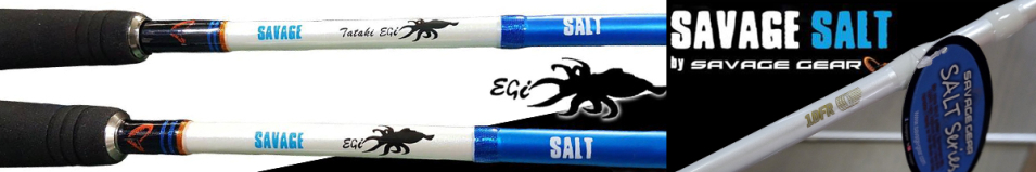 Savage Gear Salt 1DFR EGI