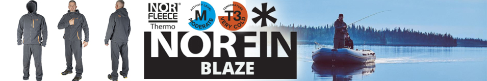 Norfin Blaze